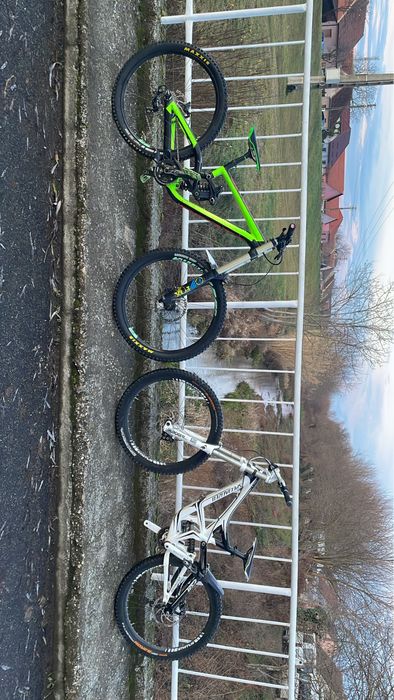 Scott Gambler 720 cu acte