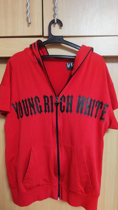 Hanorac maneca scurta L