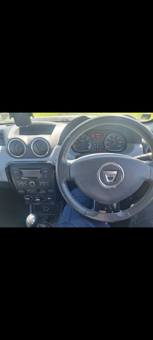 Dacia Duster 1.5 Dci Euro 5 Anglia 4x2