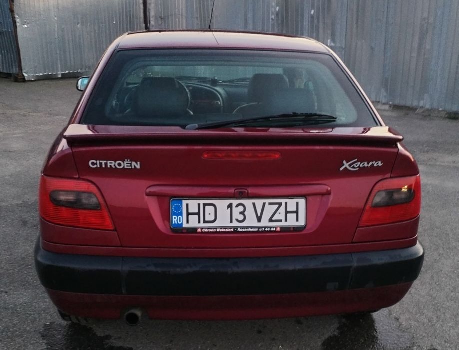Citroen Xsara Vts