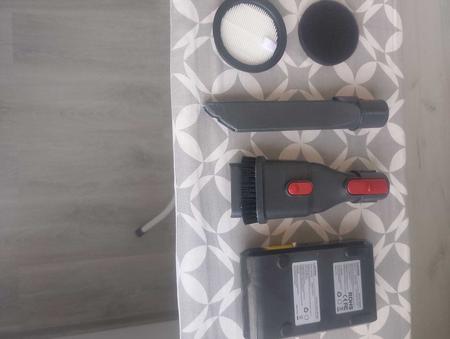 Прахосмукачка Laresar Elite 8