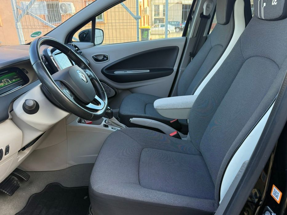 Renault Zoe | Baterie proprie | Garantie | Rate fixe