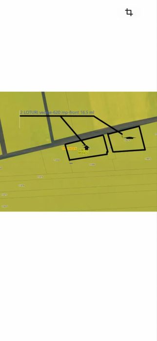 Proprietar vând Teren Tărlungeni/Izvor