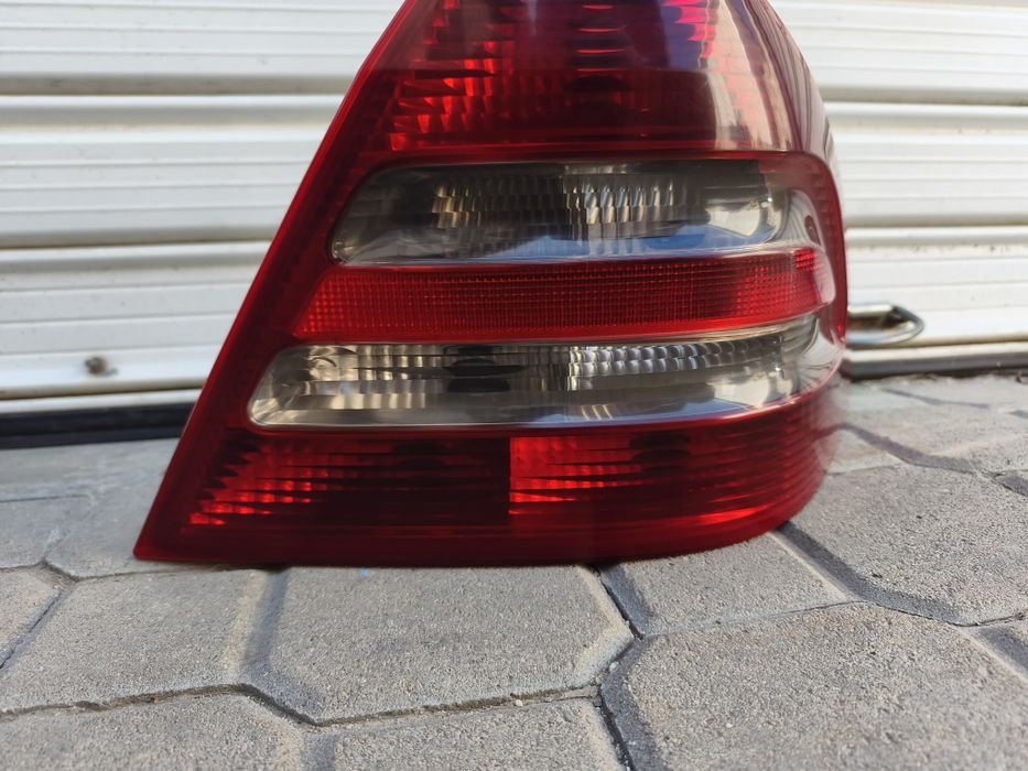 Mercedes  W203 стоп