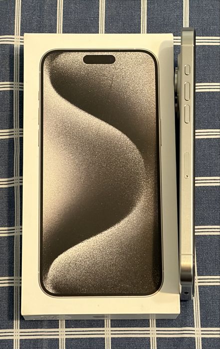 Iphone 15 pro max 512gb