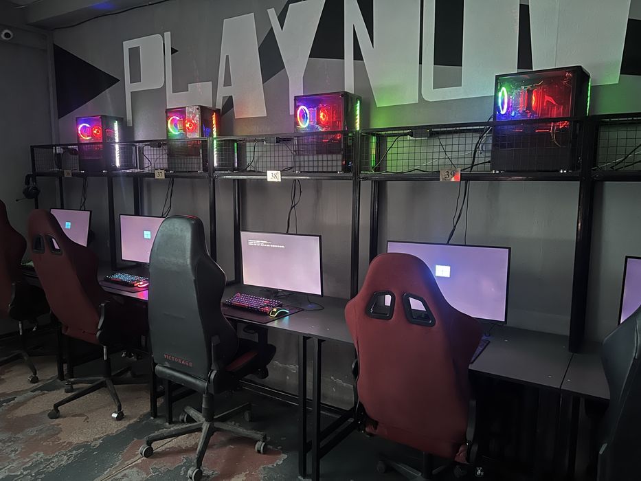 Игровые компьютеры