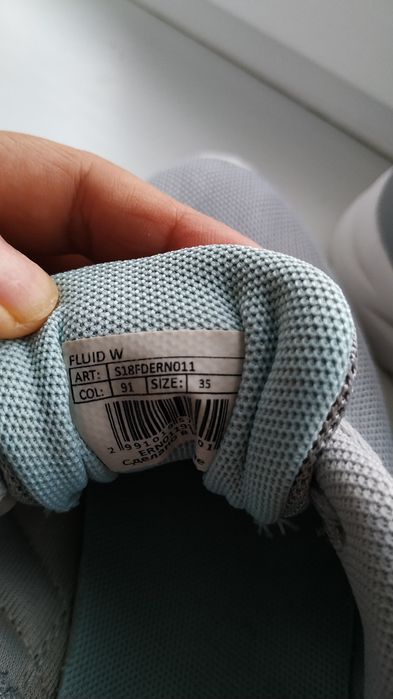 Крассовки  2вида