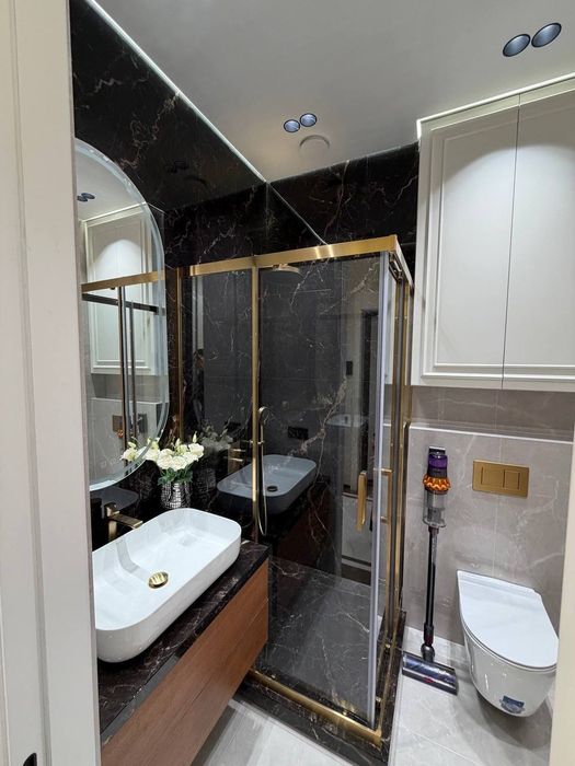Продается 3х ком квартира, ЖК Parkwood, ор-р: Госпитальный, 100м²