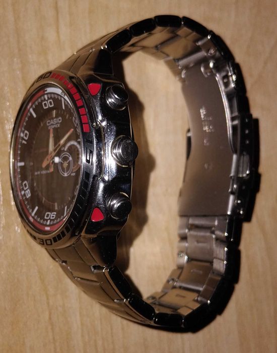 Часы Casio Edifice EFA-121D-1AVEF