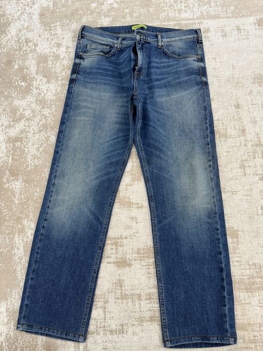 Маркови мъжки дънки Just Cavalli, Armani Jeans, Armani Exchange, Versace Jeans