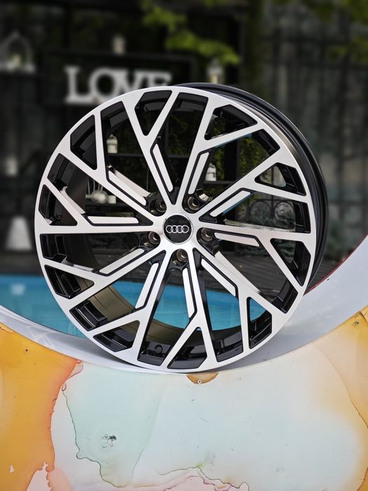 Lichidare Stock Jante audi R18 18Noi Rs audi A6.a7.a8.q7.q8.etron