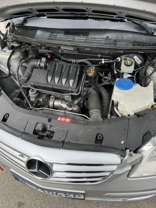 Mercedes-benz B 200 disel