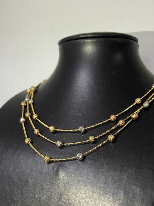 Lant cu bilute aur (efn) Star Amanet