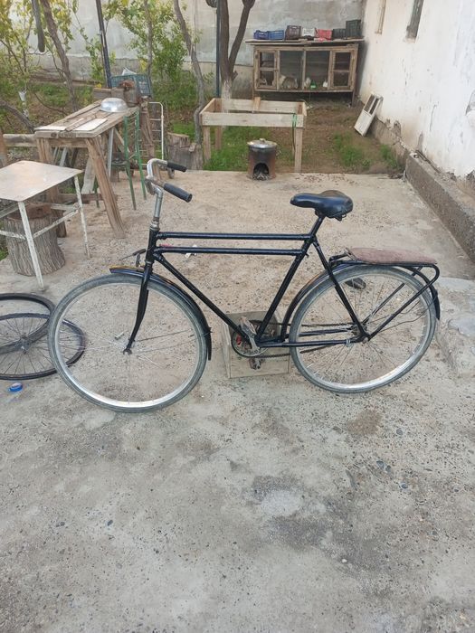 Velosiped sotiladi