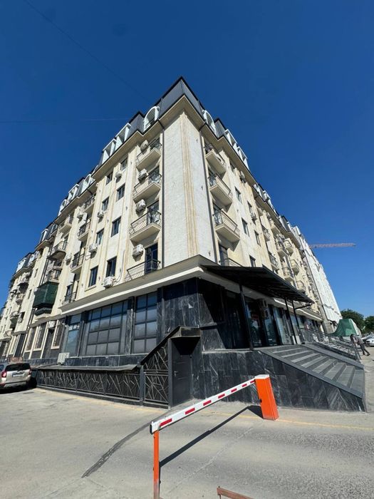 Эко Бозор евро нежилое помещение 109 кв.м первая линия с мебелью и тех