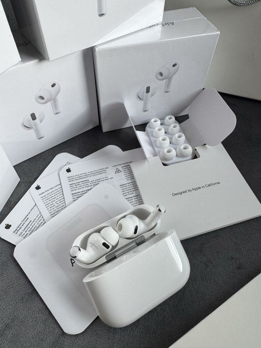 AirPods Pro 3 ANC 2025 – Noi, sigilate | Cu pungă | 199 lei