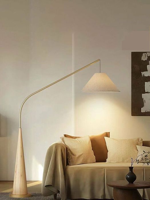 Напольная лампа торшер светильник