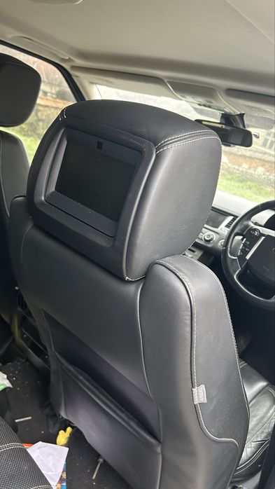 Range rover sport