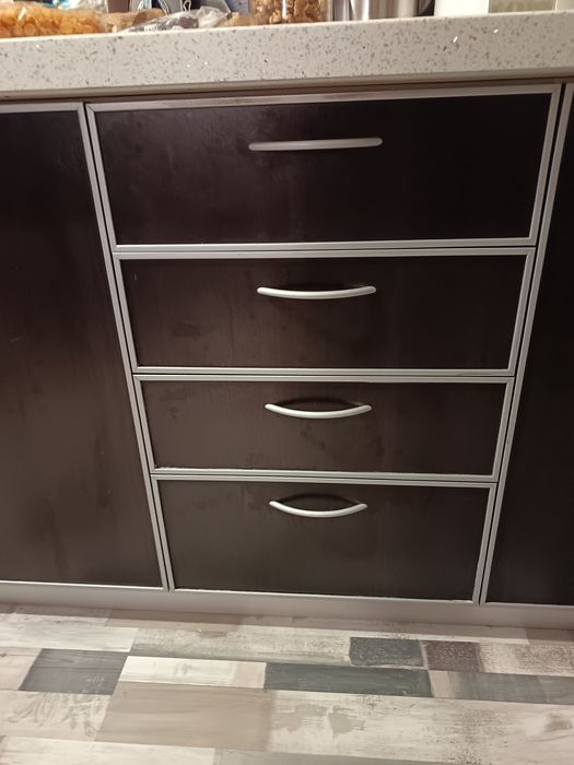 Дръжки за кухненски шкафчета