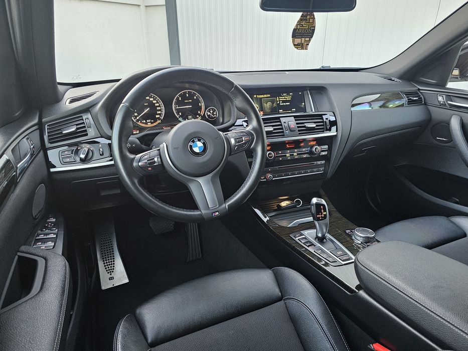 BMW X4 2015 — imagine 2