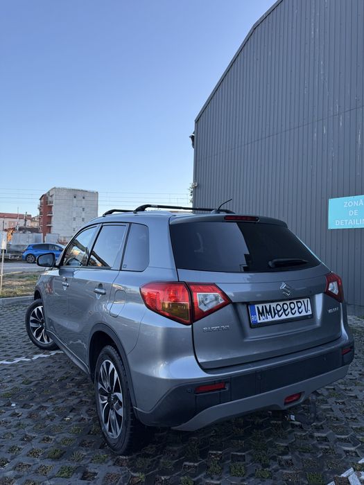 SUZUKI Vitara 2015 — imagine 3