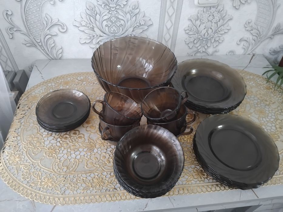 Продам посуда в отличном состояние