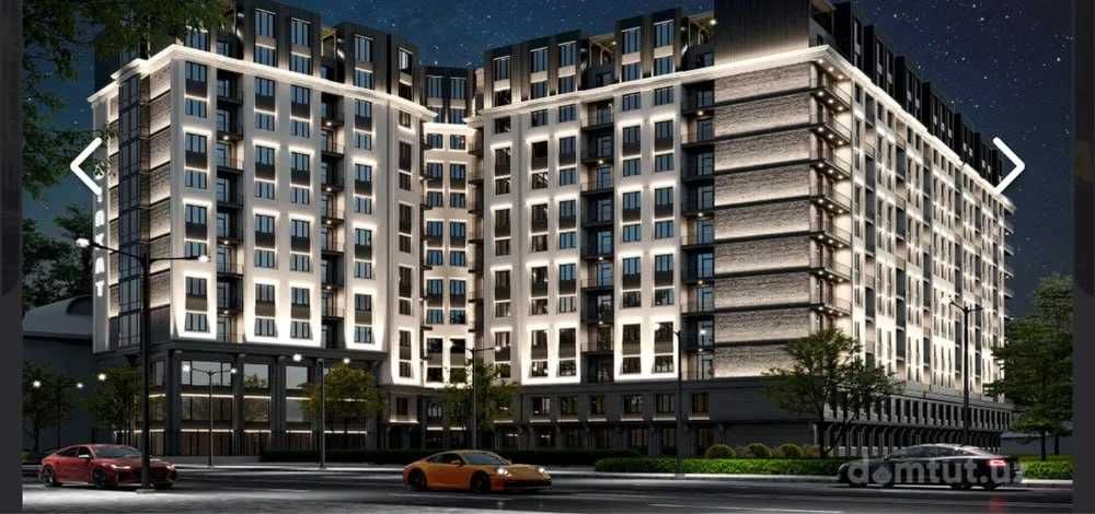 яккасарай по супер цене успейте 3х ком коробка студия Binkat 70м2;