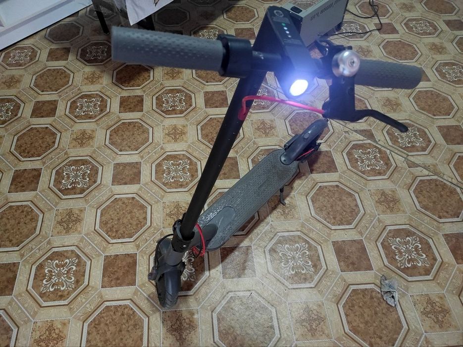 Электросамокат  kugoo