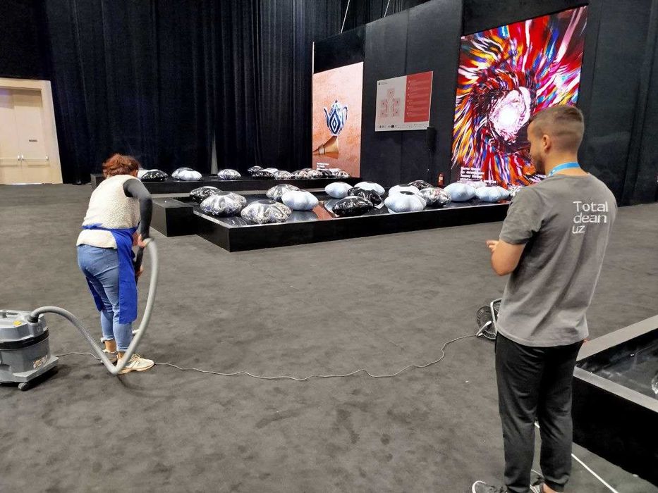 Уйингиз ва офисиз учун идеал тозалик! Тошкентда профессионал клининг.