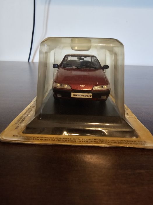 Macheta Daewoo Espero