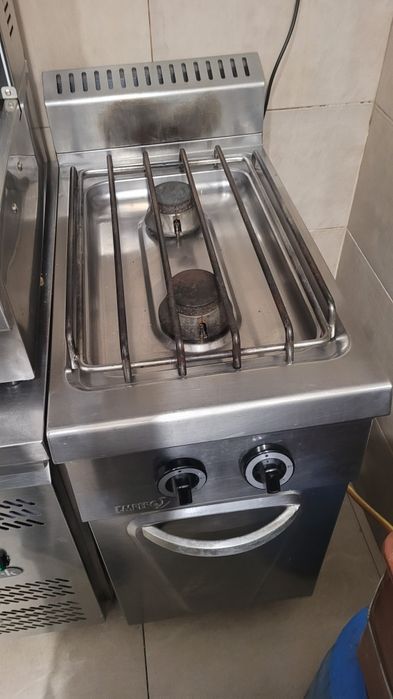 Vand afacere fast food