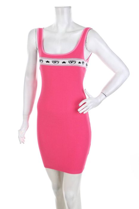 CHIARA FERRAGNI Нова Оригинална рокля