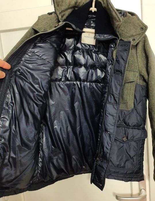 Geaca Moncler originala marimea 5