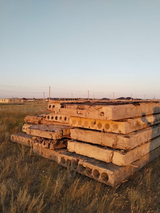 Продам плиты перекрытия