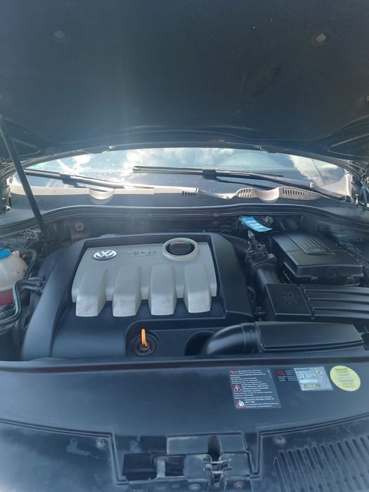Volkswagen Passat b6
