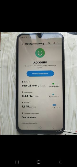 Samsung galaxy A17 5G 128 Gb Original