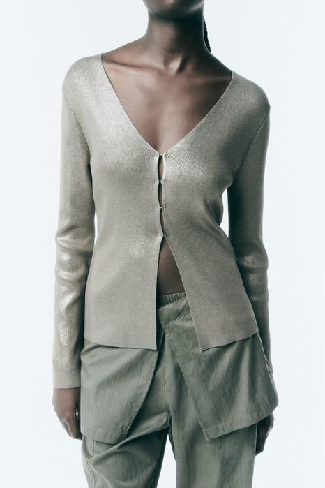 Нови жилеткаи Zara