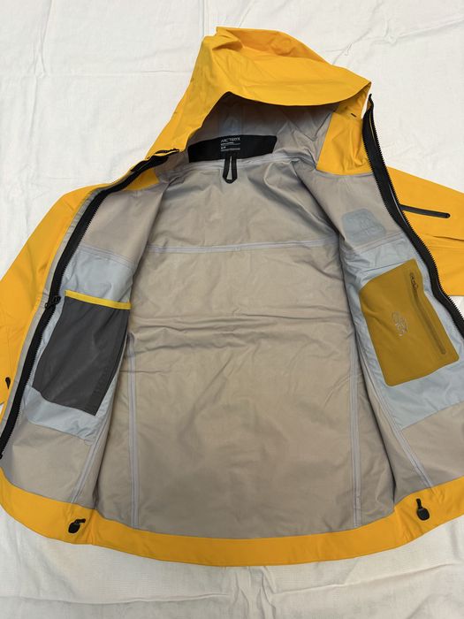 Geaca goretex Arcteryx Alpha sv 7.  S m l xl