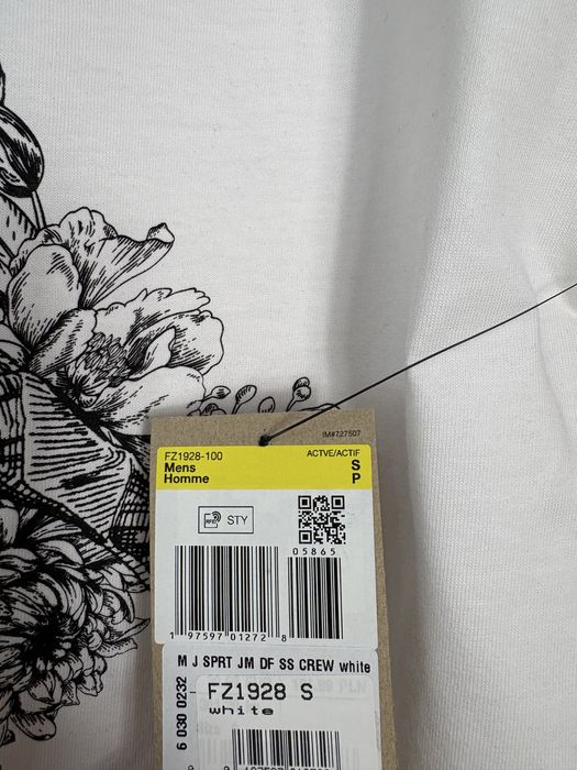 Nike x Jordan тениска