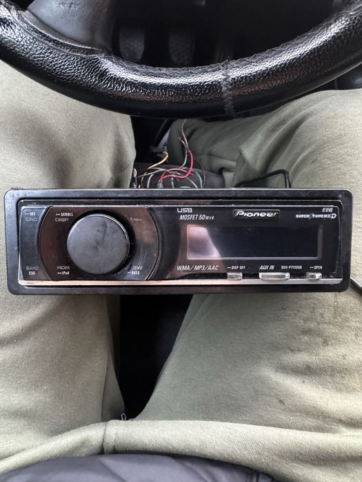 Магнитола Pioneer
