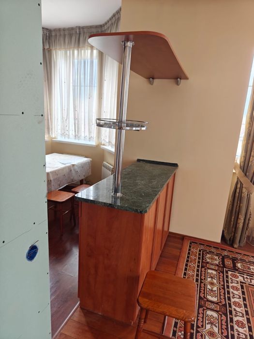 Кухня в хорошем состоянии