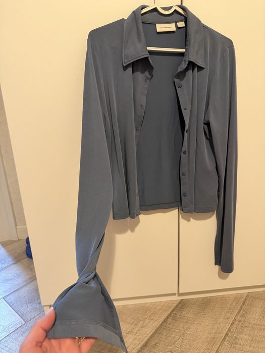 Блузка кофта calvin klein jeans disel