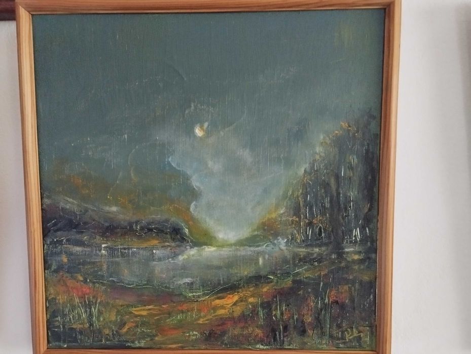 Картини на платно