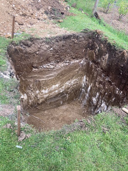 Септични ями изграждане