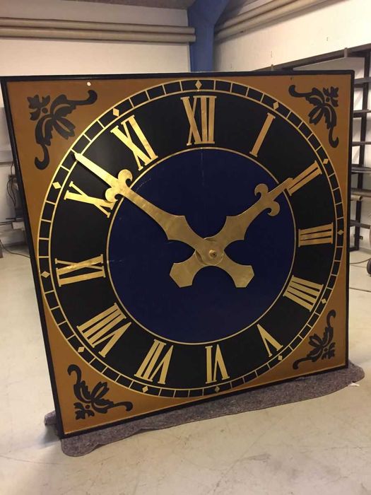 Фасадные ( уличные ) часы