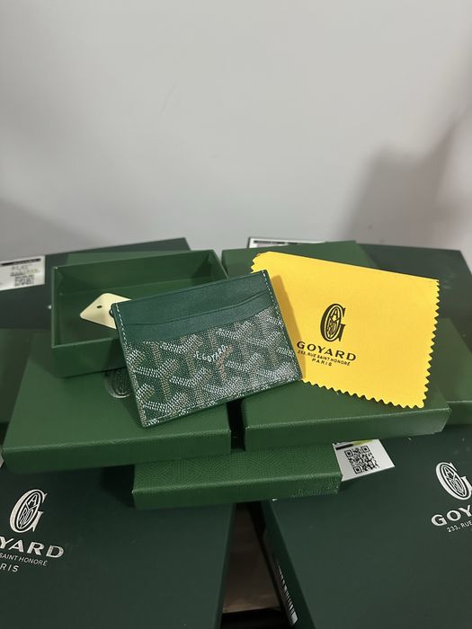 Goyard cardholder (картодържател)