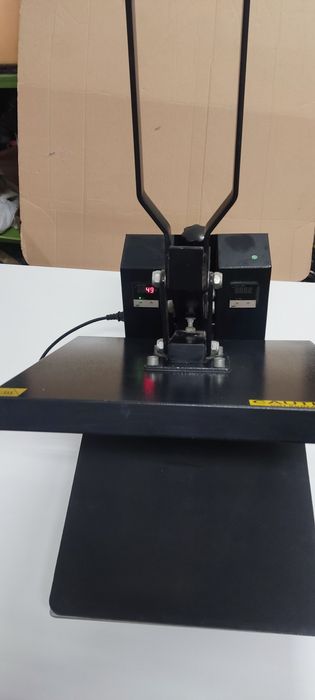 Термопреса за подлепяне