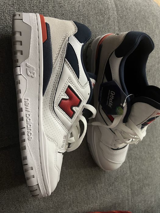 Sneakers New Balance 550