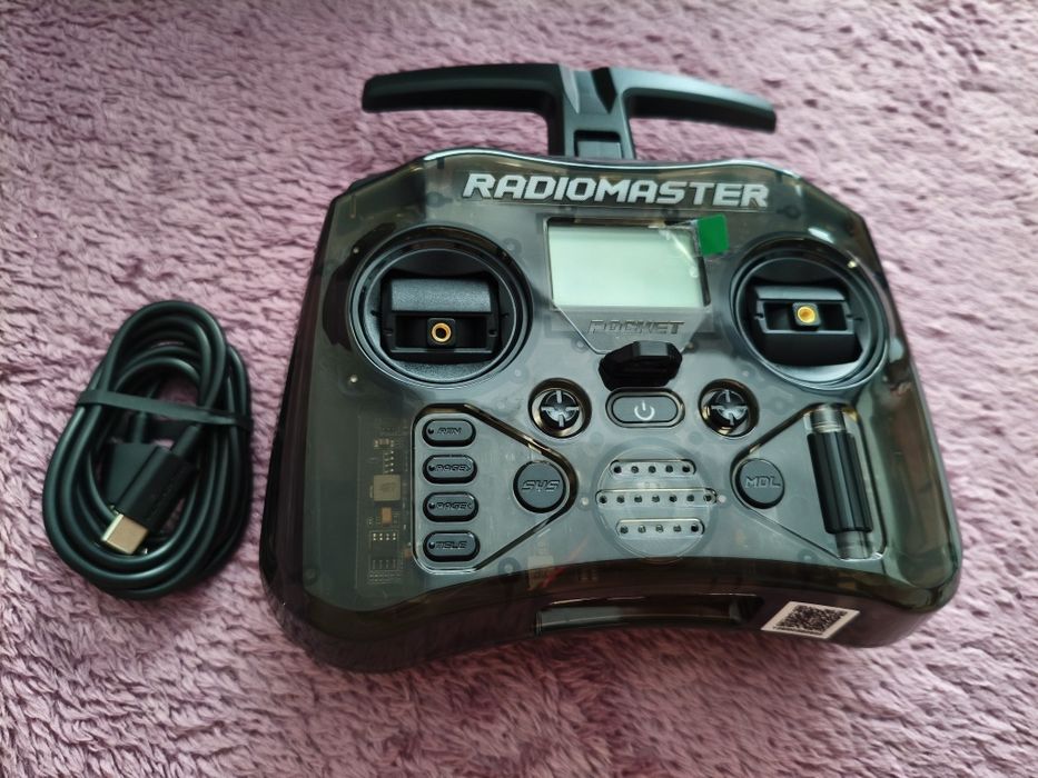 Radiocomandă RadioMaster  Pocket Elrs