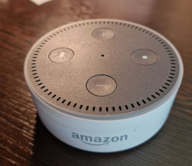Amazon Echo Dot (2-ро поколение)